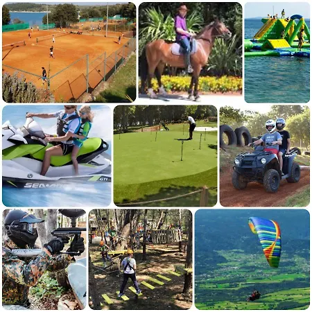 Apartment Perci Vrh Tar-Vabriga